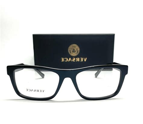 Versace VE3277 GB1 Glasses Black 